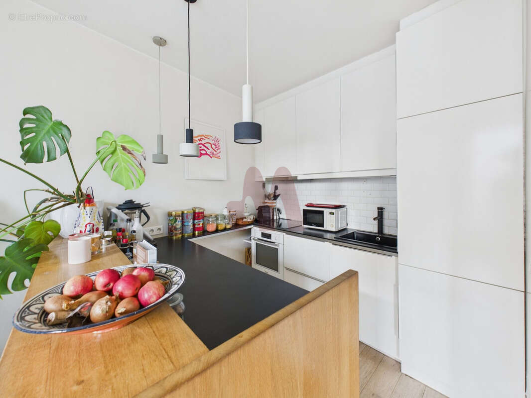 Appartement à BOULOGNE-BILLANCOURT