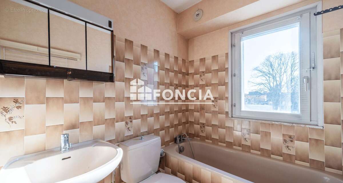 Appartement à RIEDISHEIM