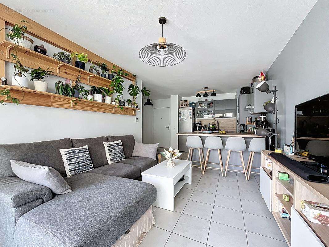 Appartement à VENISSIEUX