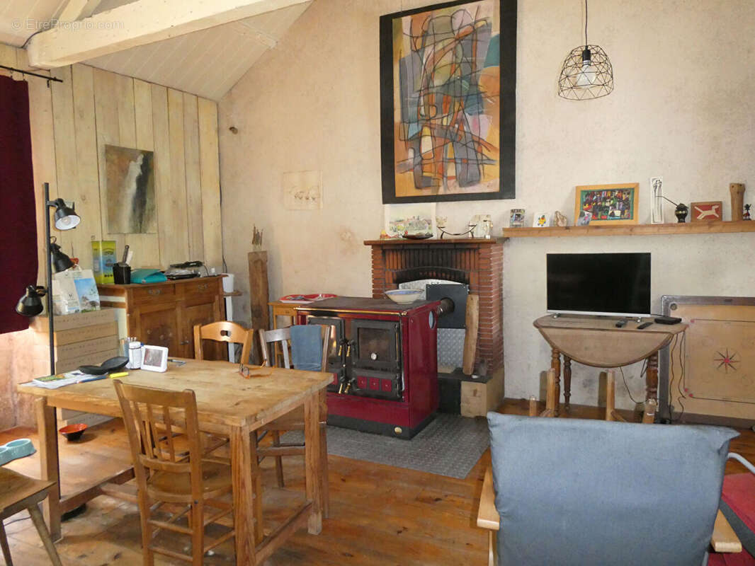 Maison à CORSEPT