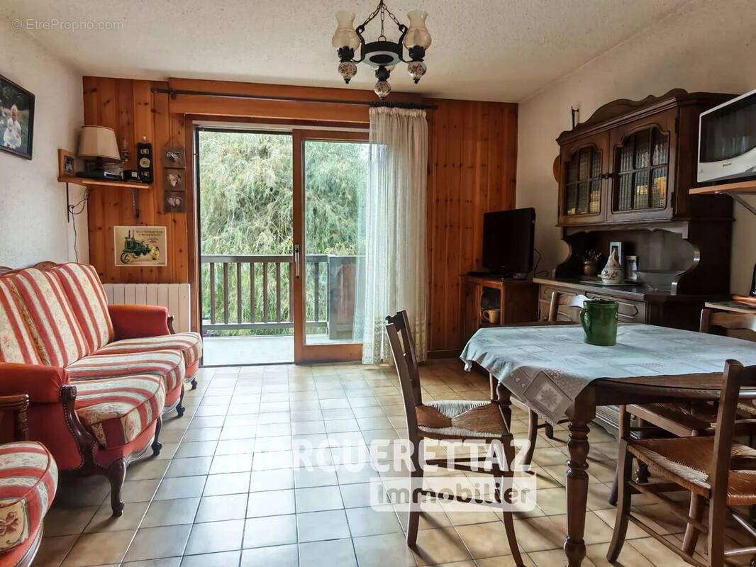 Appartement à SAMOENS