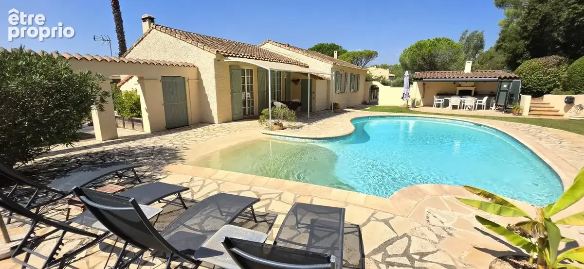 Vente villa à Puget-Sur-Argens. VAR. Plain-pied avec piscine. - photo 20