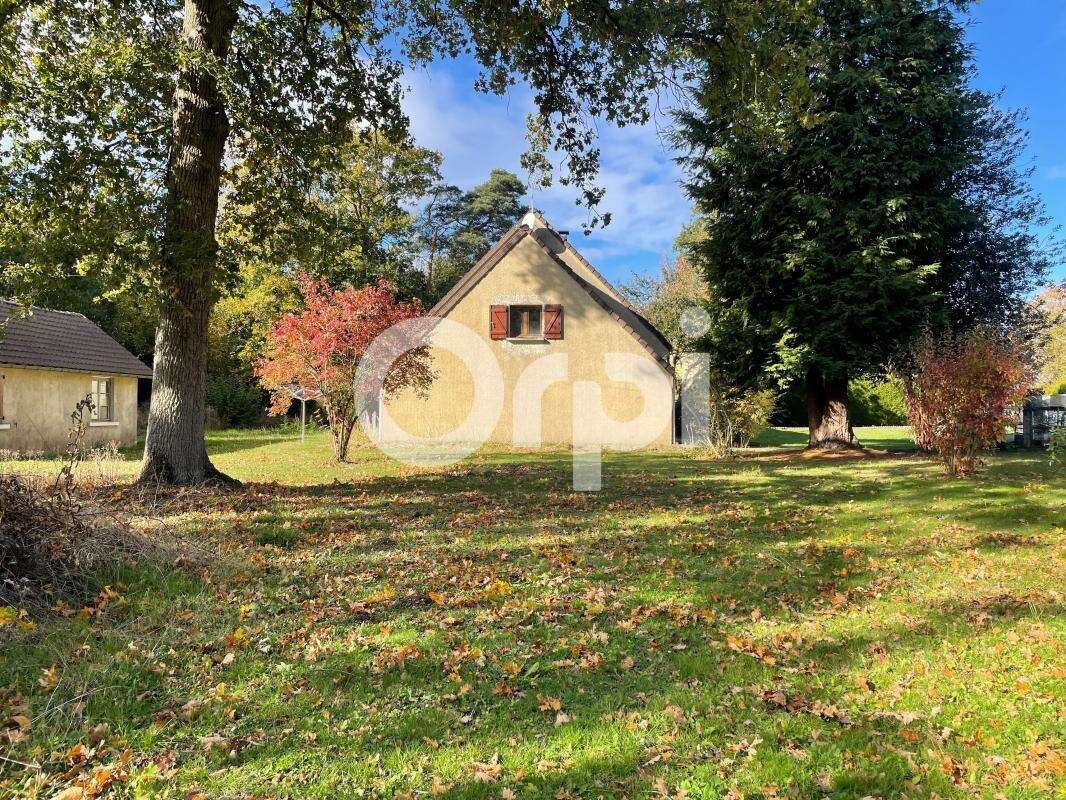 Maison à LE VAL-DAVID