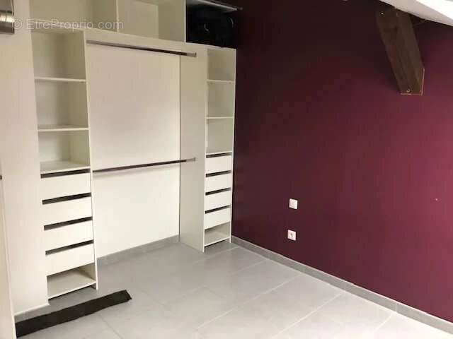 Appartement à TULLINS