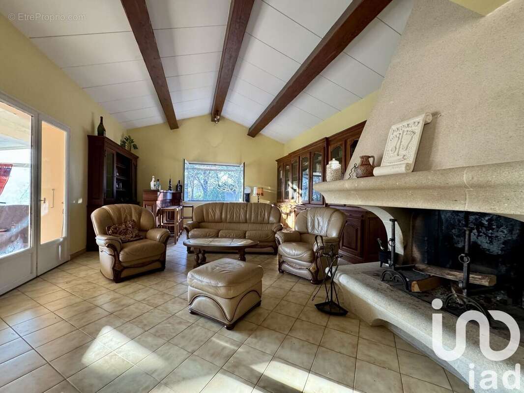 Photo 7 - Maison à MONTAREN-ET-SAINT-MEDIERS