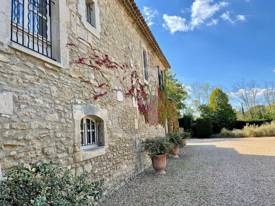 Maison à SAINT-REMY-DE-PROVENCE