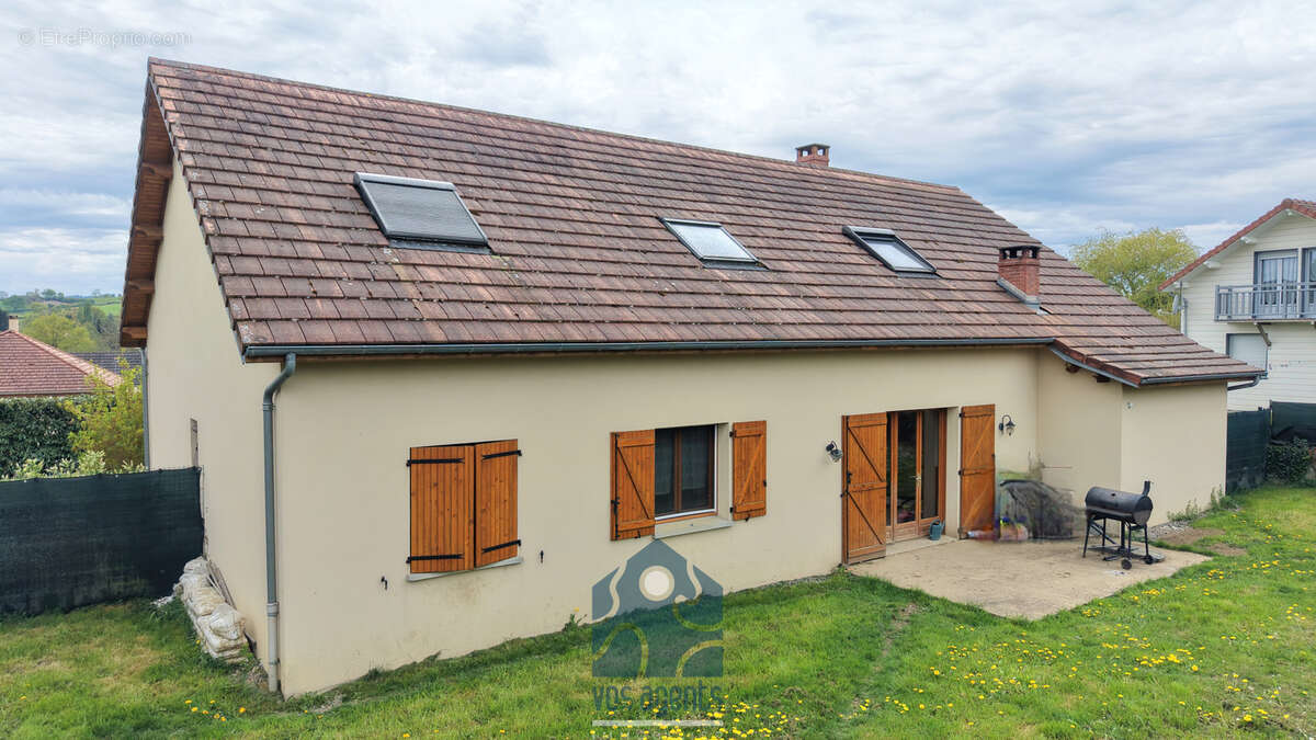 Maison à PIONSAT