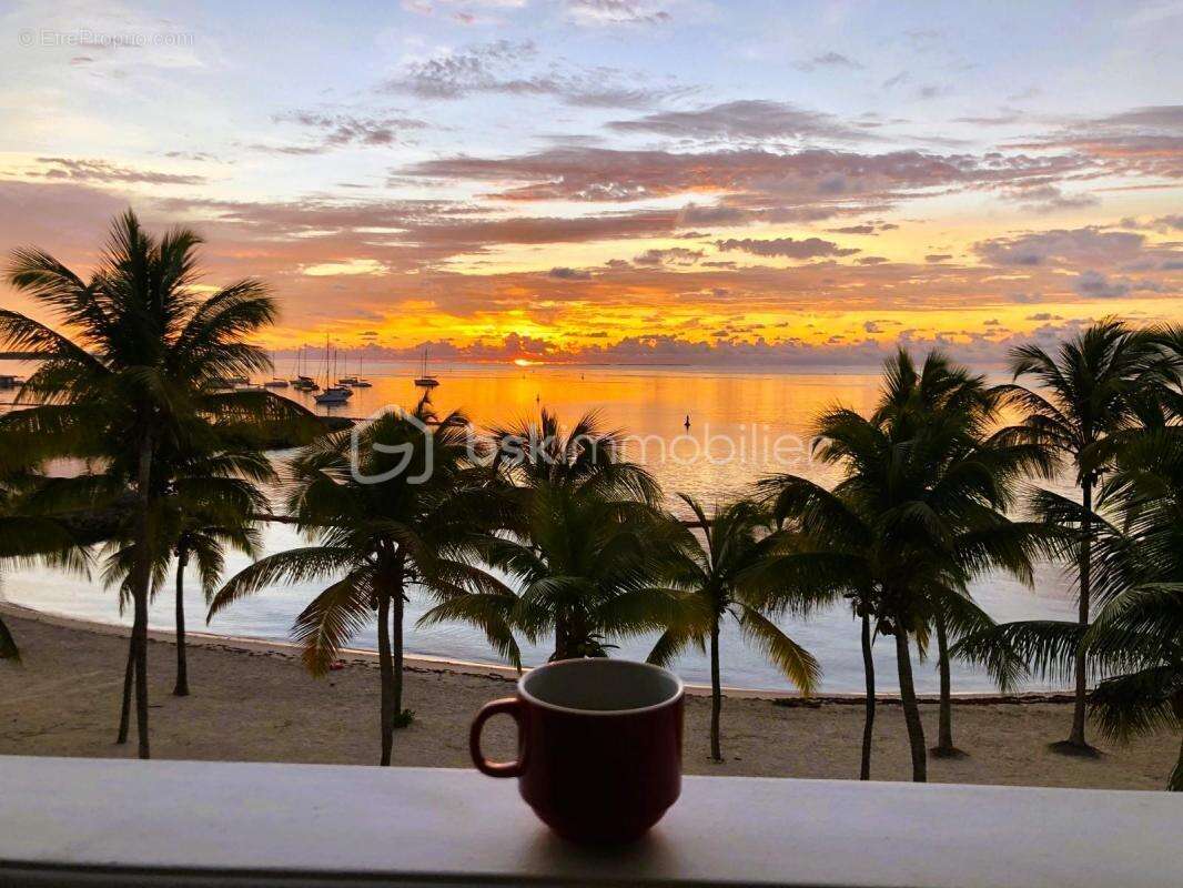 Appartement à SAINT-FRANCOIS