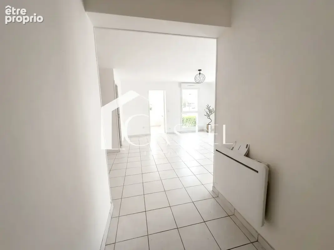 Plein centre ville, Charmant 4 pièces en duplex - photo 5