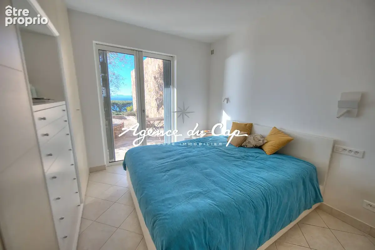 Villa vue mer exceptionnelle, 4 pieces, saint raphael - photo 7