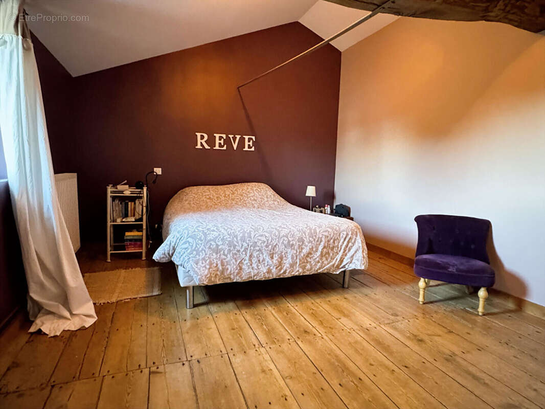 Maison à LA CHAPELLE-ACHARD