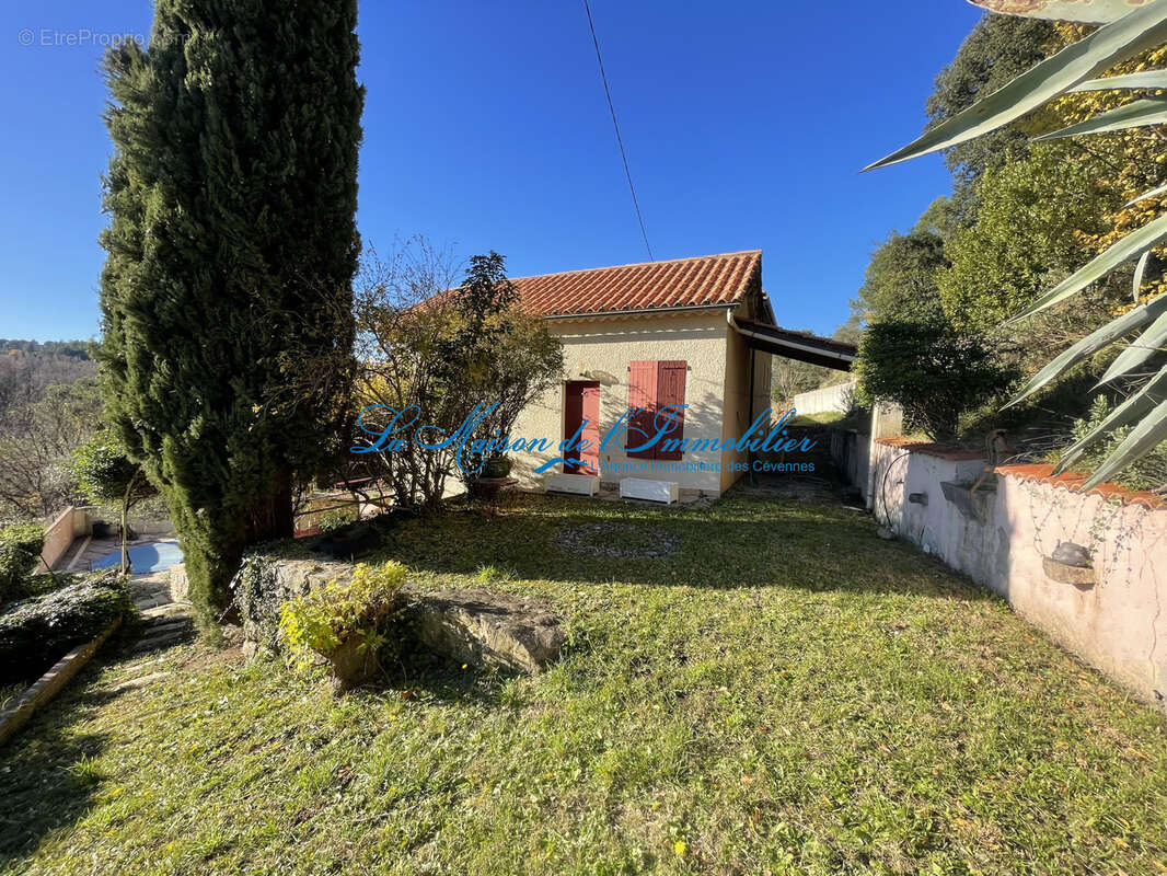Maison à ANDUZE