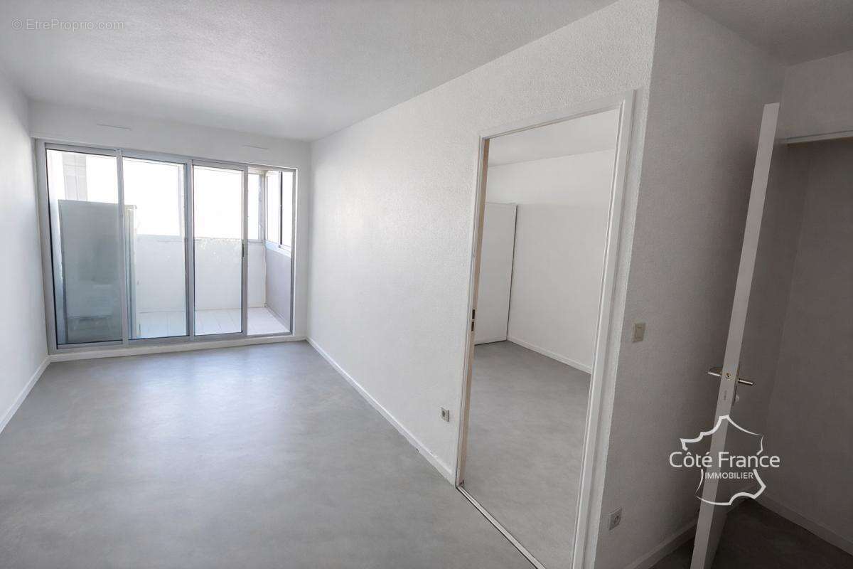 Appartement à SETE