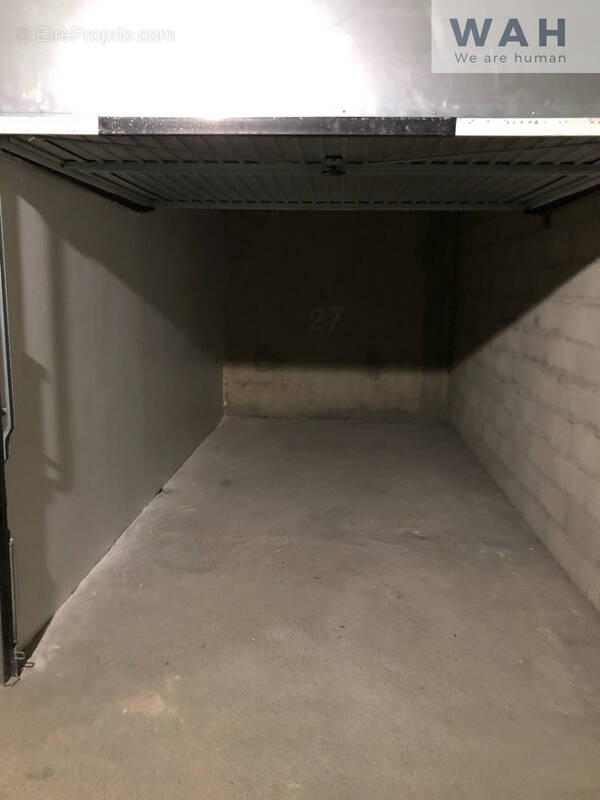 Parking à MONTPELLIER