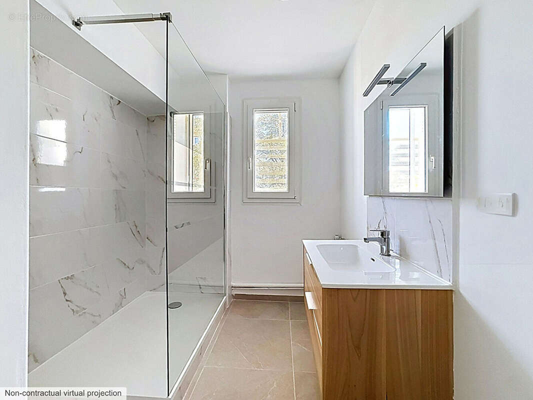 Appartement 4 pièces de 83 m² - 2 balcons- Avenue Eisenhower - photo 10