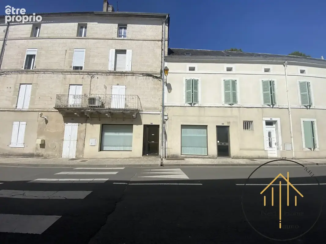 Commerce à CHALAIS