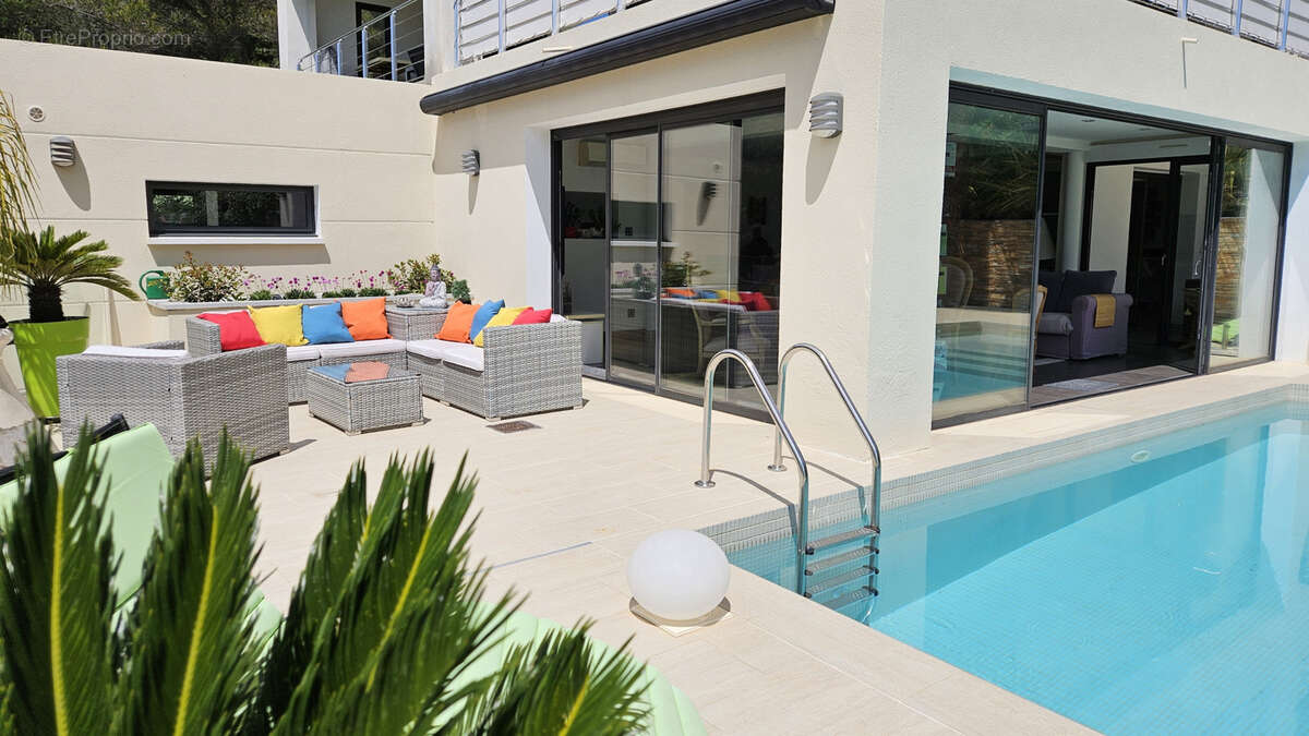 Appartement à BANDOL