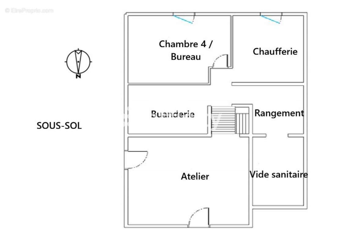 Maison à SCEAUX