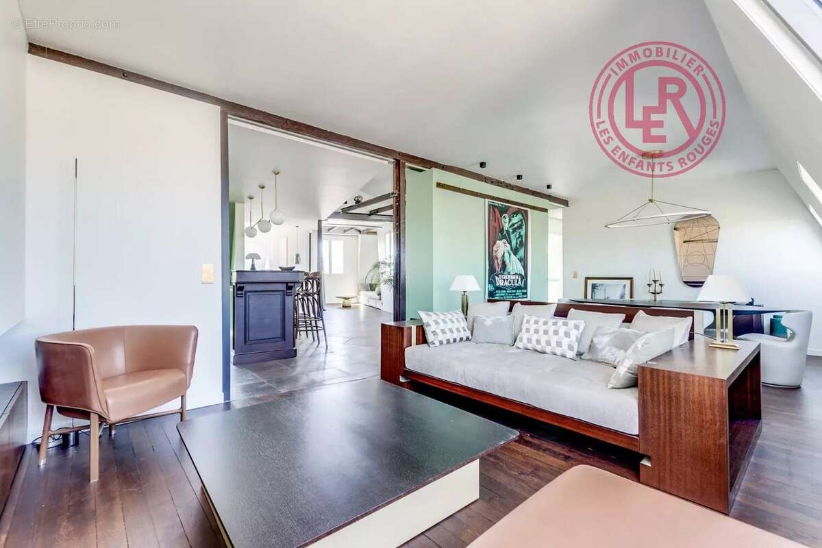 Appartement à PARIS-9E