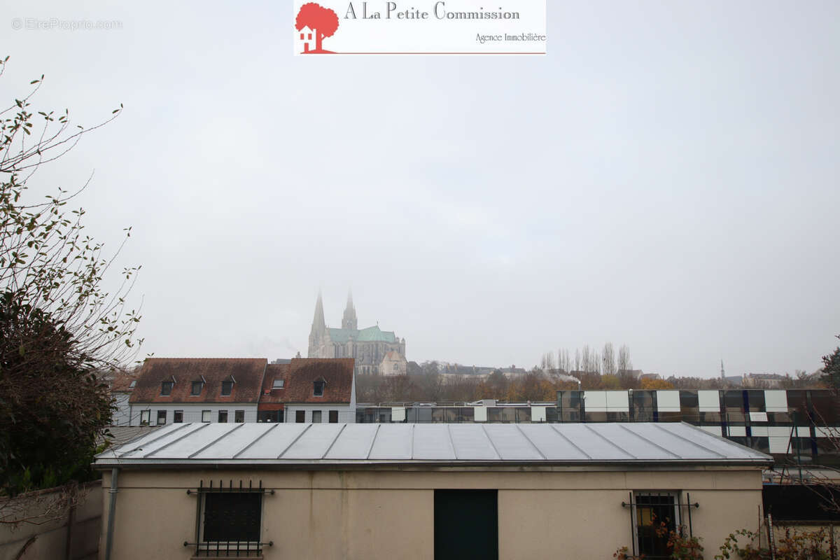 Maison à CHARTRES