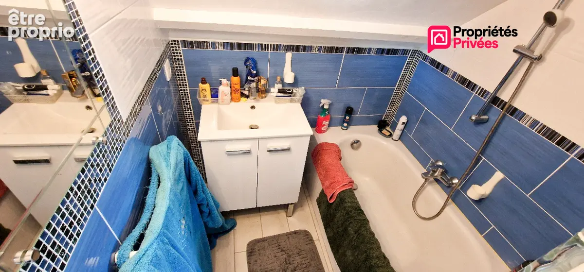 Maison 2 logements - 200 m²- 8 pièces - 6 chambres - terrain de 2158 m² - photo 16