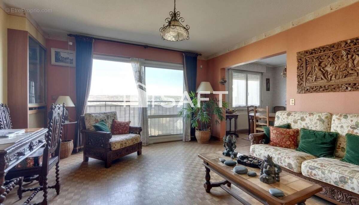 Photo 2 - Appartement à MANTES-LA-JOLIE