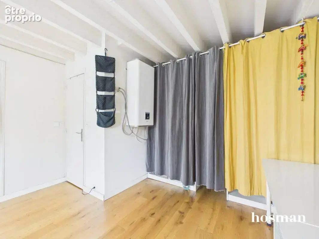 Appartement coup de coeur - Charmant 2/3 pièces - Vue dégagée et calme - Cité Jandelle, Paris 19ème - photo 13