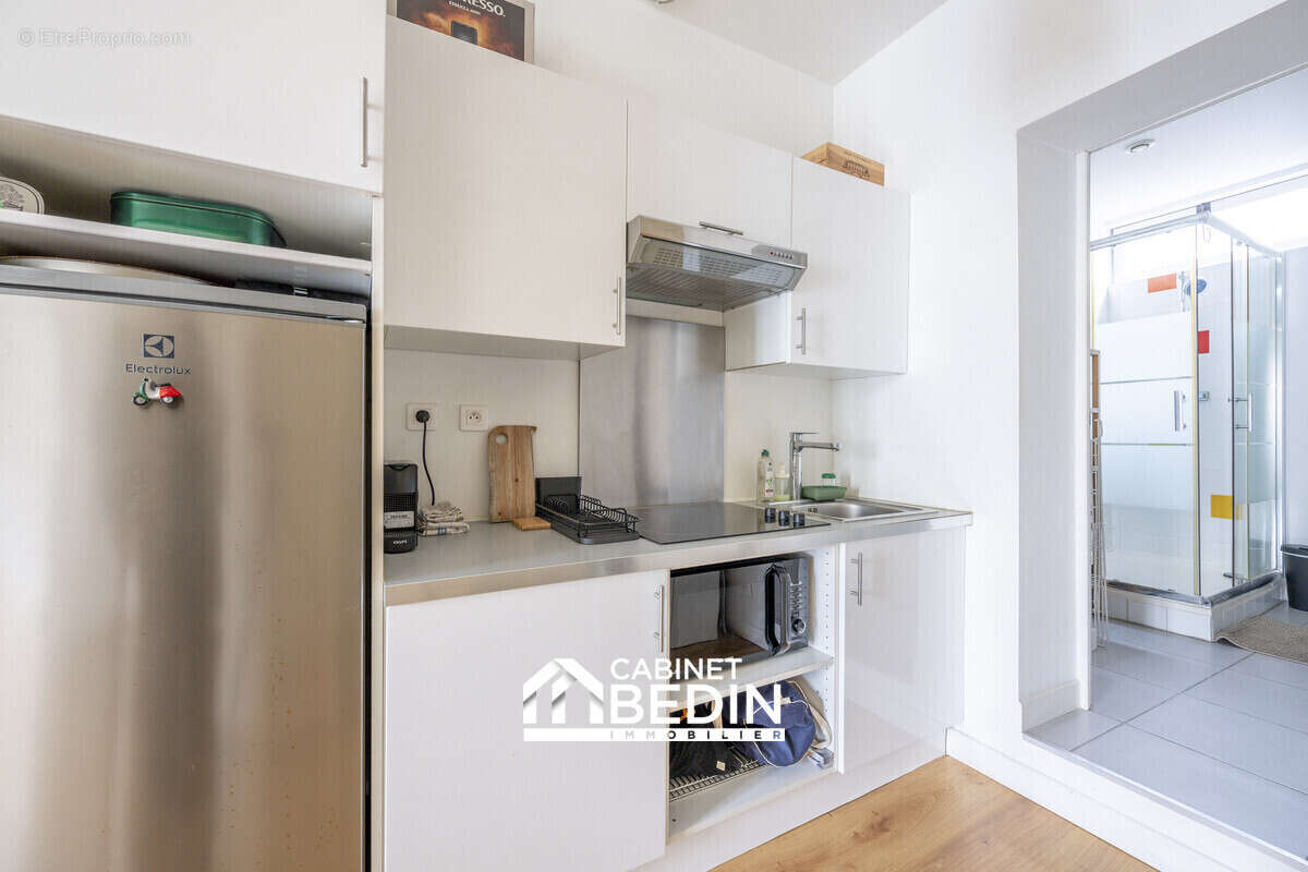 Appartement à BORDEAUX