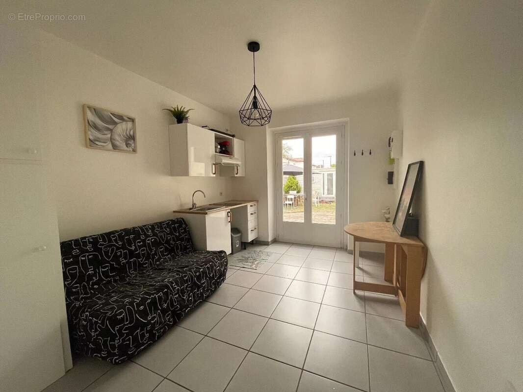 Bénesse-Maremne Vente Appartement 2 pièce(s) - photo 2