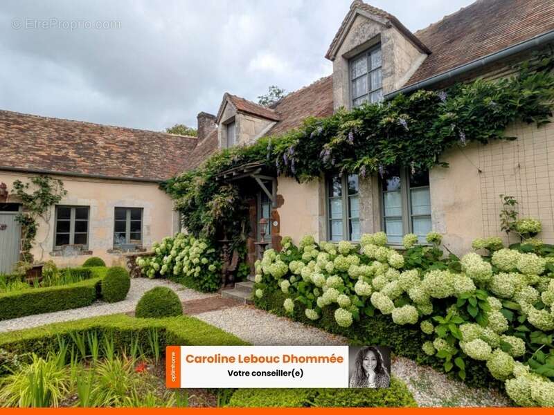 Maison à LA PERRIERE