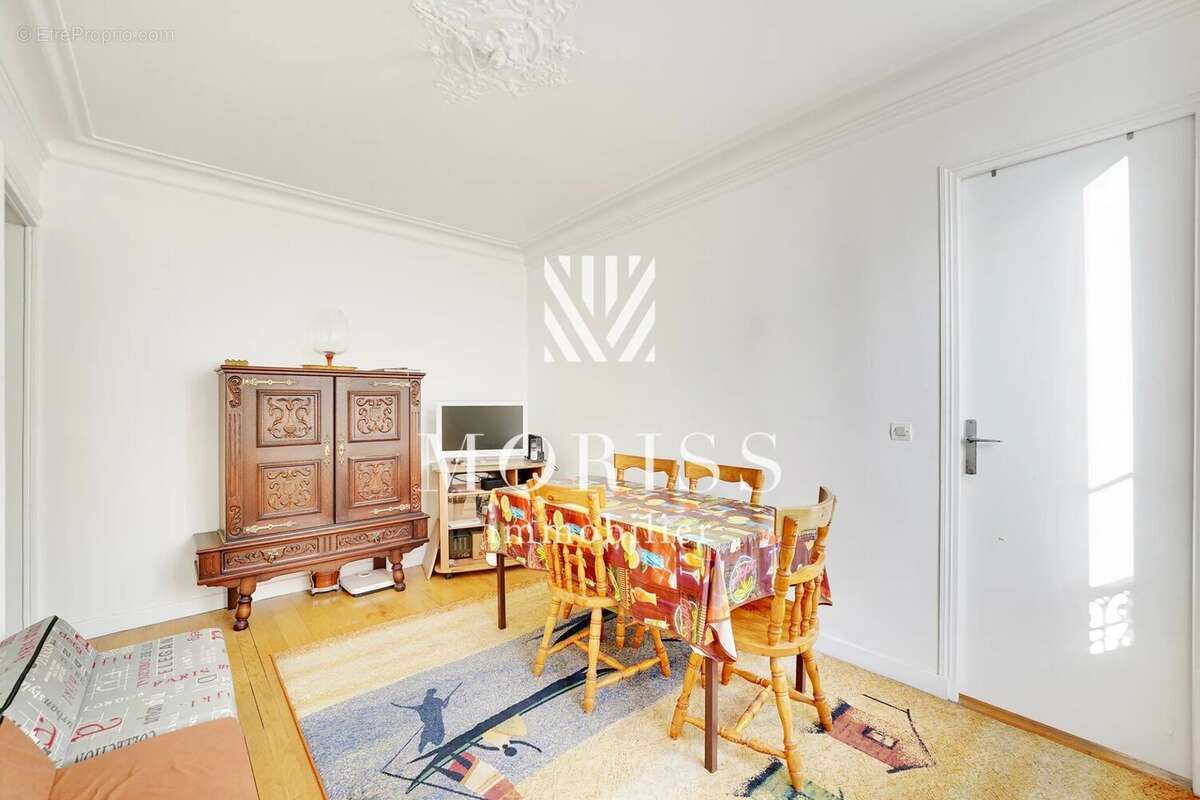 Appartement à PARIS-13E