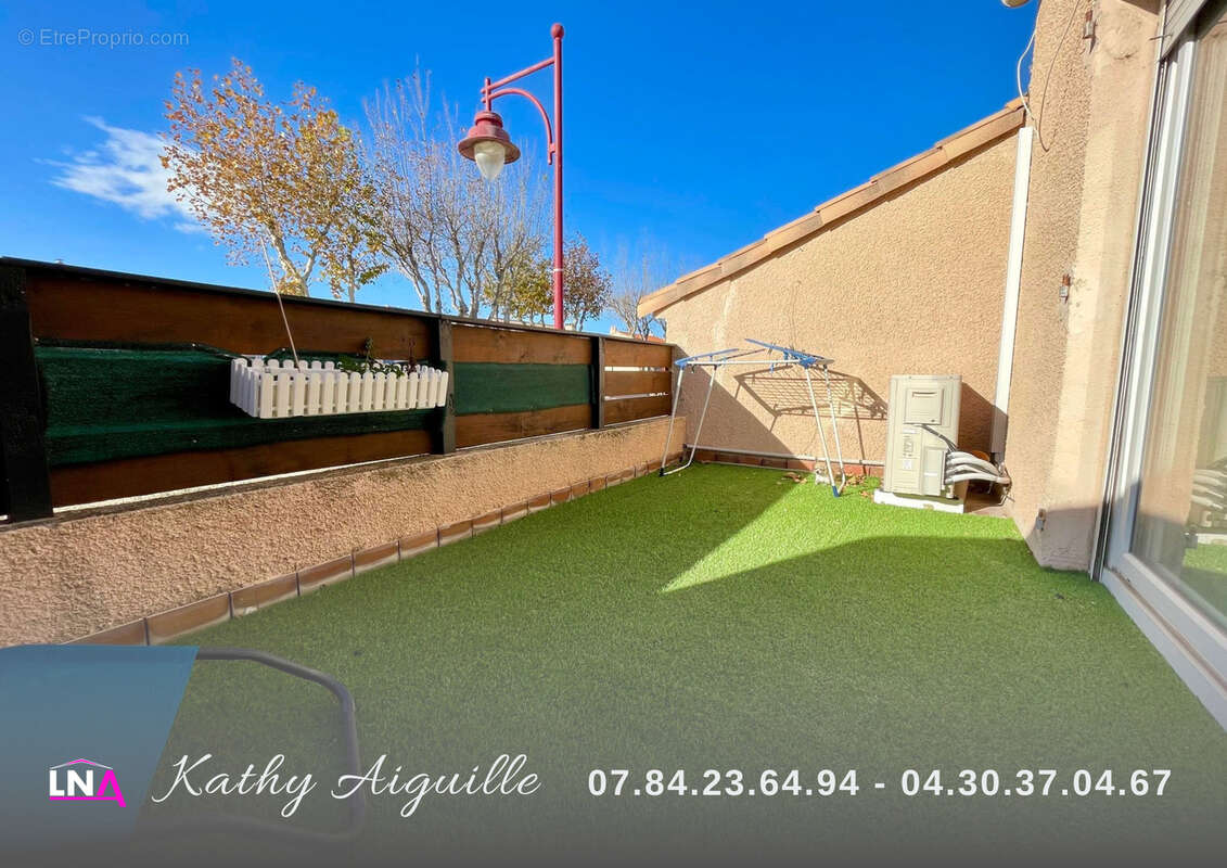 Maison à PORT-LA-NOUVELLE