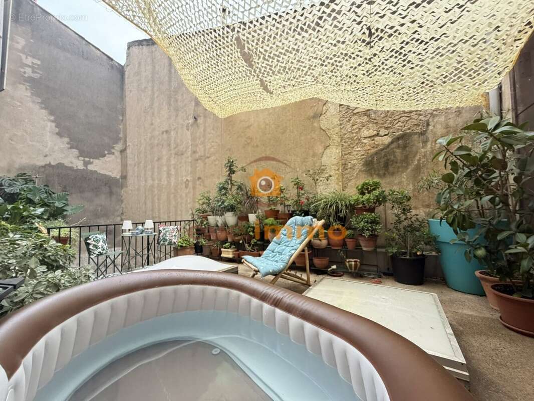 Appartement Haussmanien au centre de Béziers - photo 16