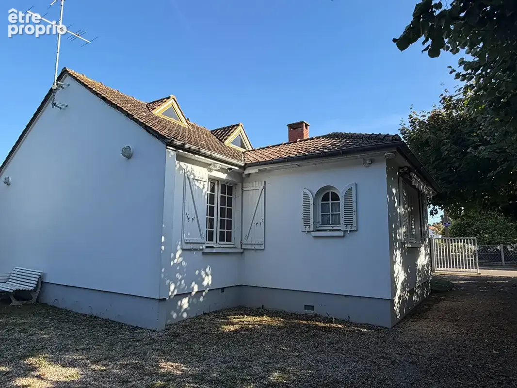 Maison Saint Aubin Les Elbeuf 5 pièce(s) 94 m2 - photo 17
