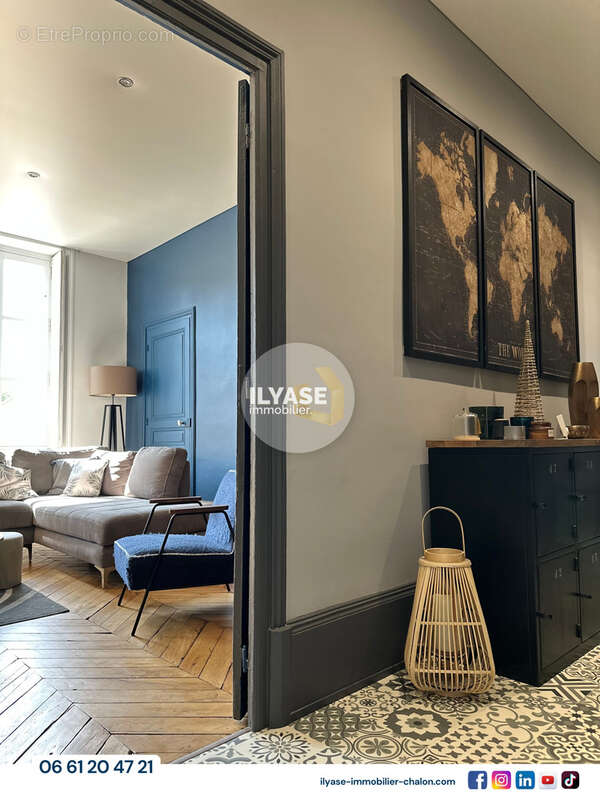 Appartement T4  178 m2  Quartier Citadelle  Parking - photo 10