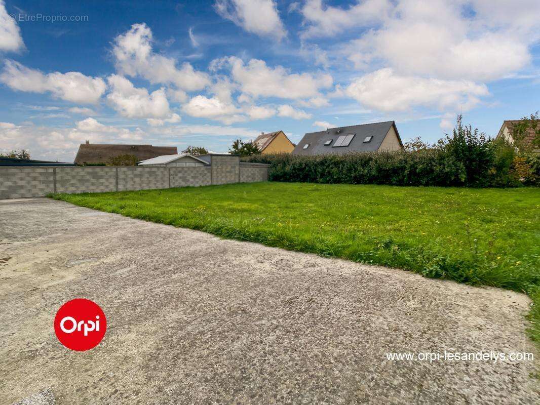 Maison à LES ANDELYS