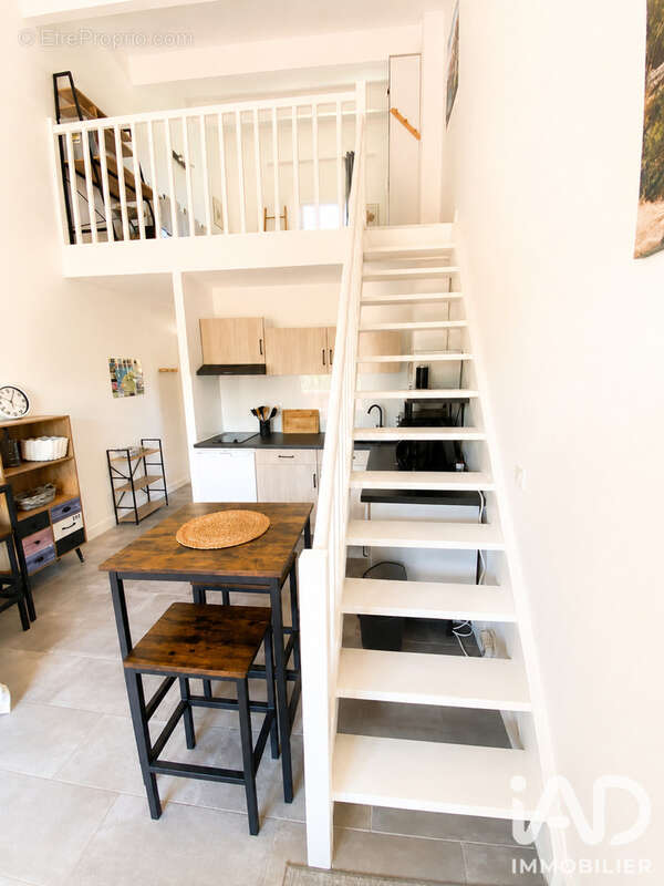 Appartement 34 m² à Calvi  - photo 6