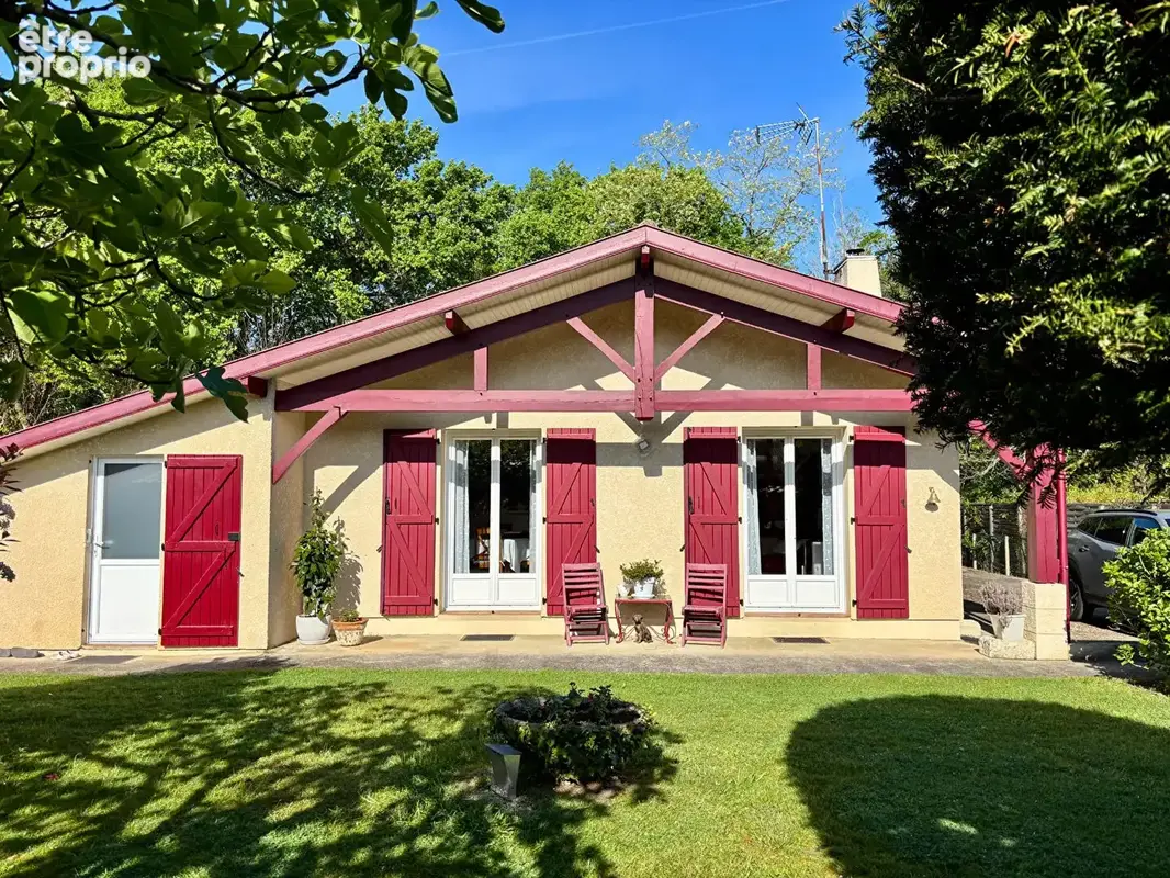Maison 86m² à saint-vincent-de-tyrosse - photo 2