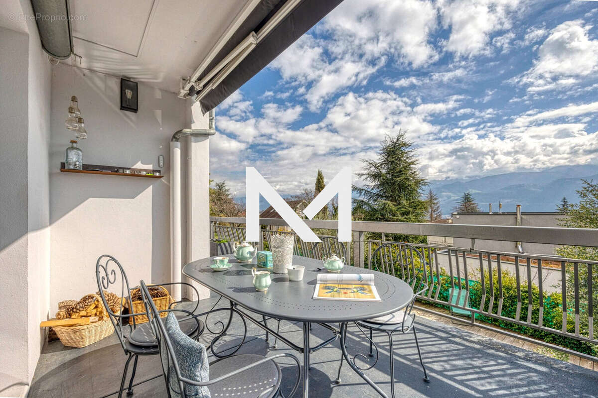 Maison à SAINT-ISMIER