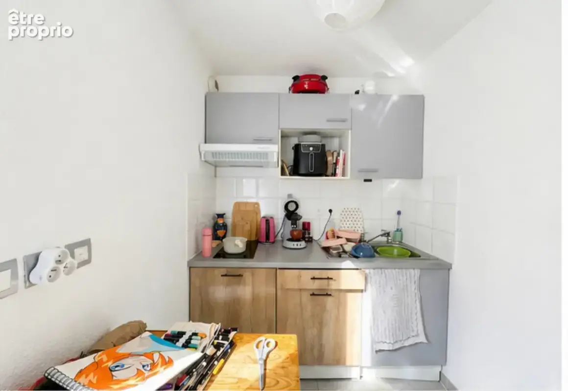 Appartement t2 de 37m2 - photo 3