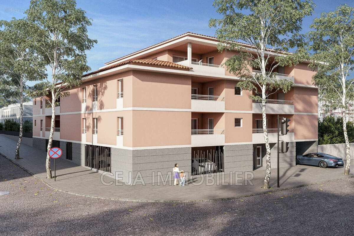 Appartement à DRAGUIGNAN