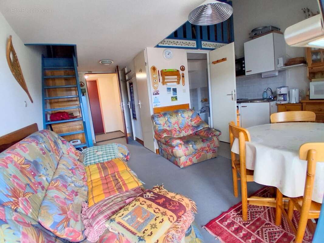 Appartement à PREMANON