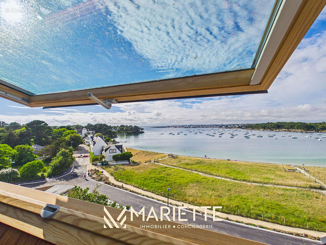 Appartement à CONCARNEAU