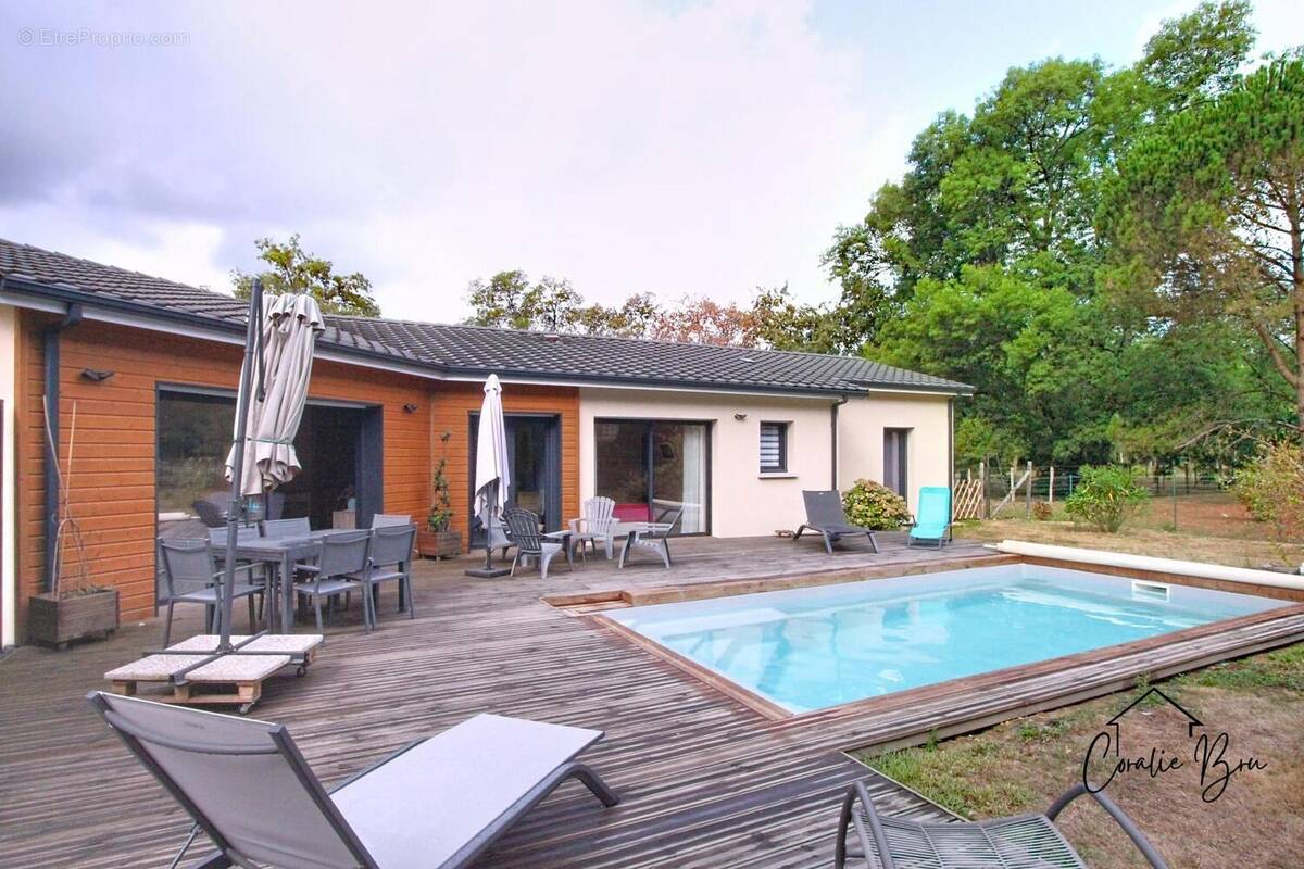 Photo 1 - Maison à SAINT-CIERS-D&#039;ABZAC