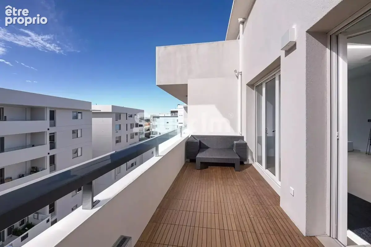 Appartement récent - photo 5