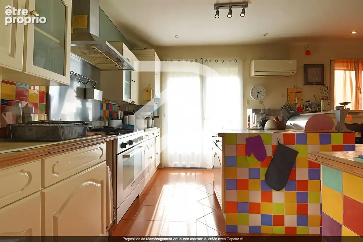 Appartement à GARDANNE