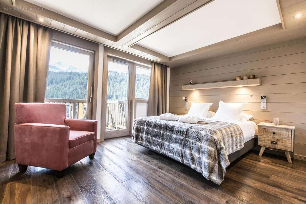 Ski apartement penthouse for sale Courchevel -c15- - Appartement à LA PERRIERE