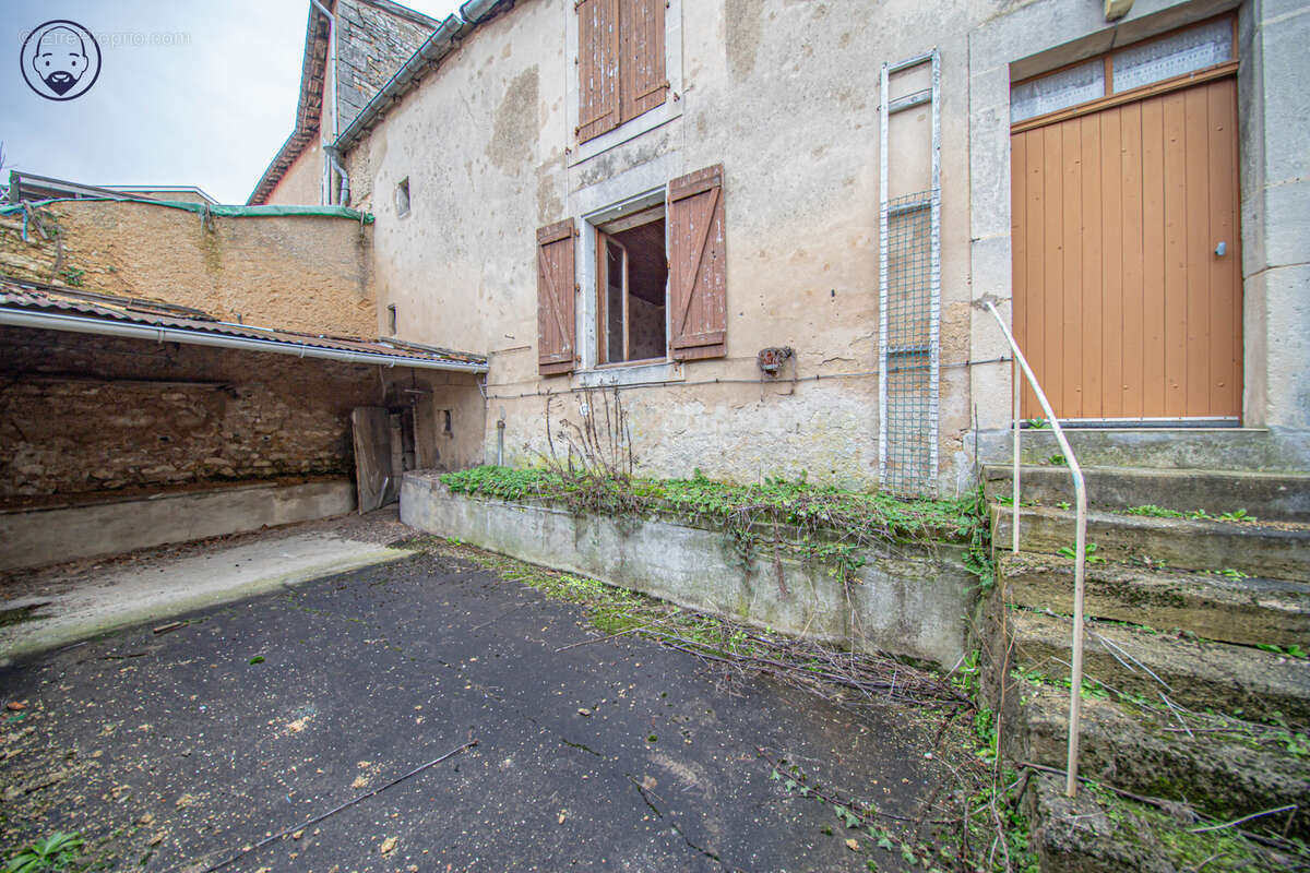 Appartement à SAINT-MIHIEL