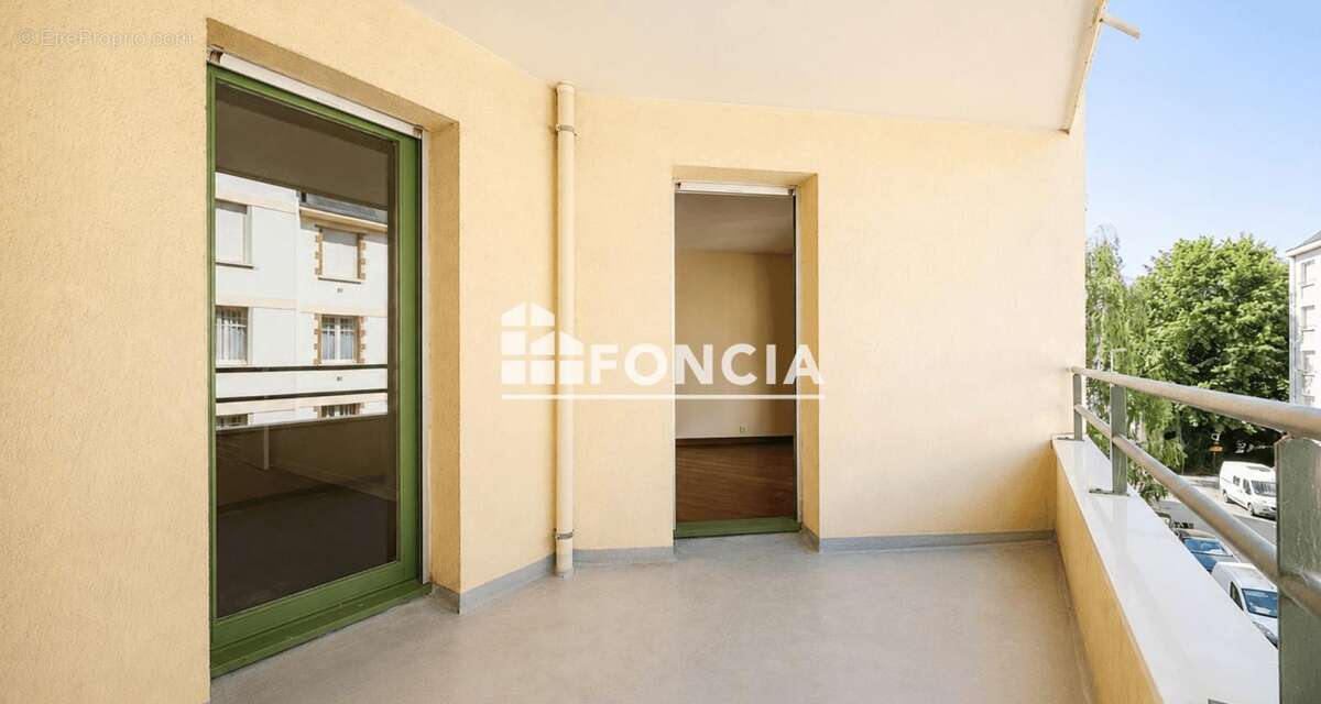 Appartement à RENNES