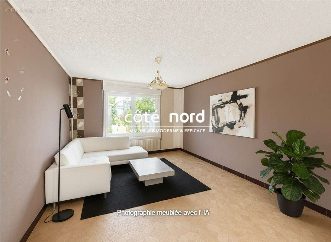 Maison 91 m² à Caudry  - photo 4
